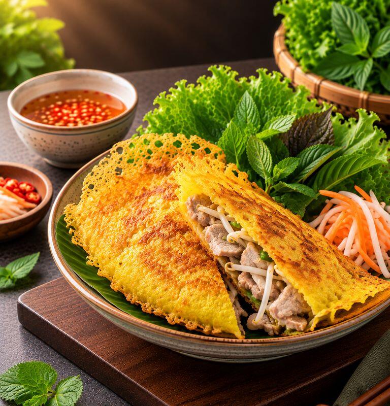 #11. Pancake Pork / Bánh Xèo Heo