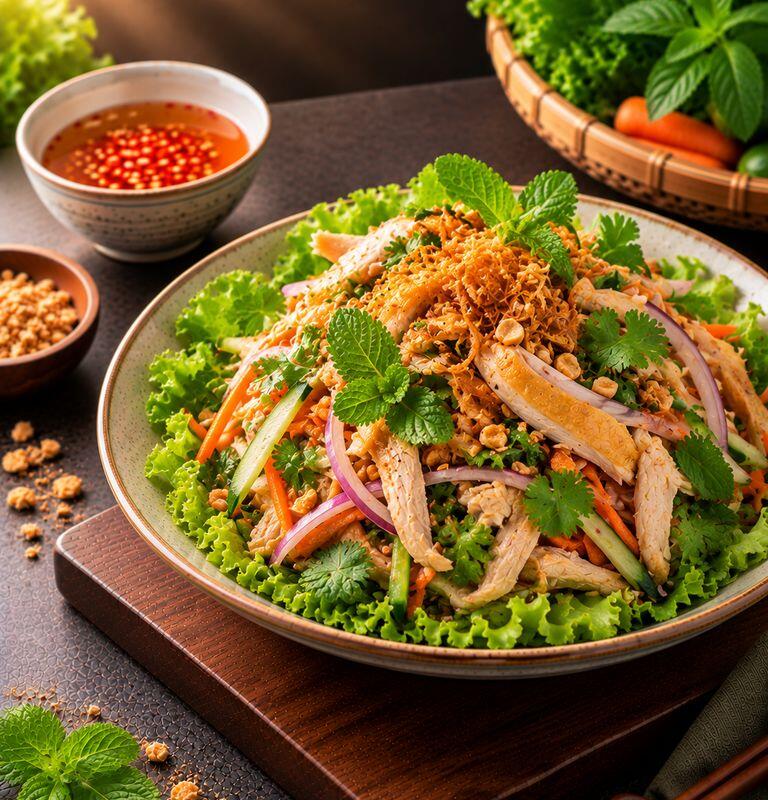 Salad Ga N
