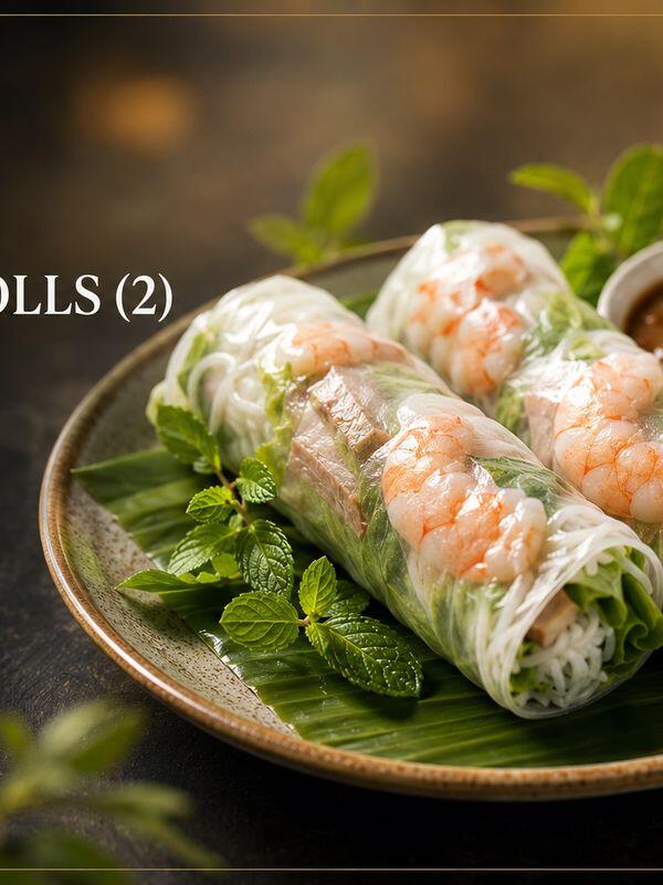 #2. F. gỏi tôm
