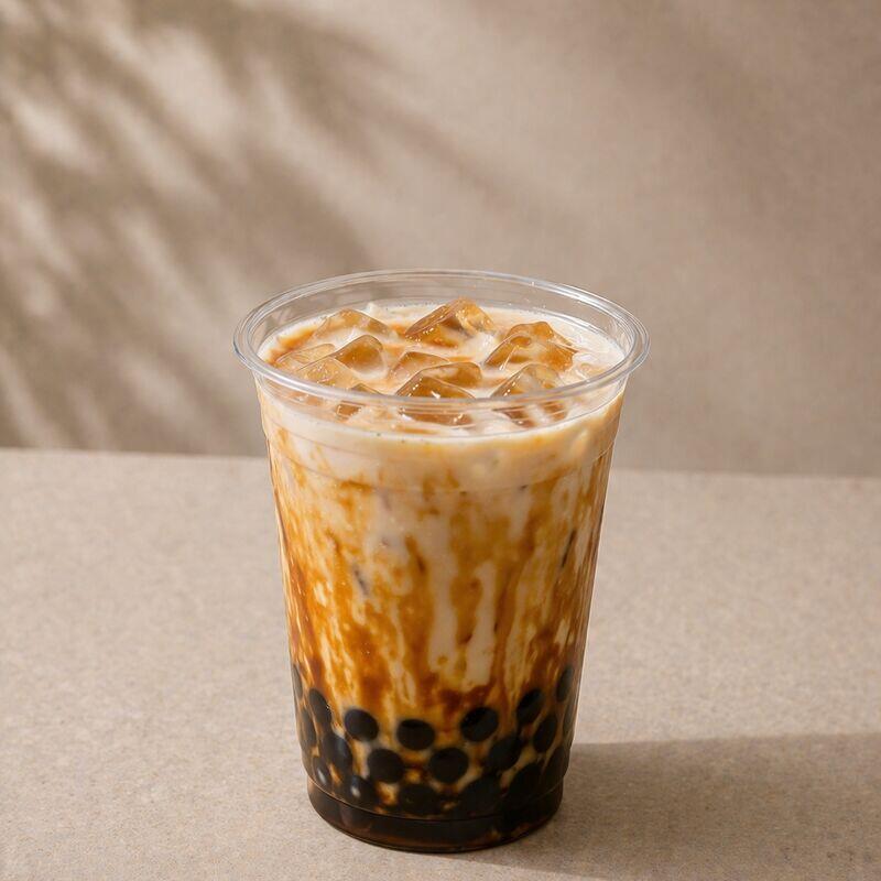 Fresh Milk Brown Sugar