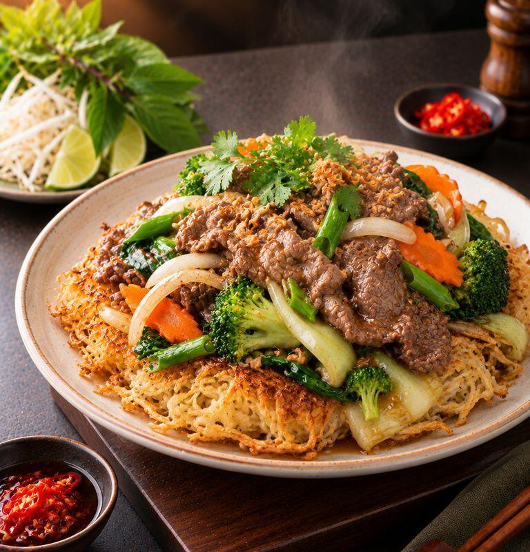 #24. Phở Áp Chảo TC