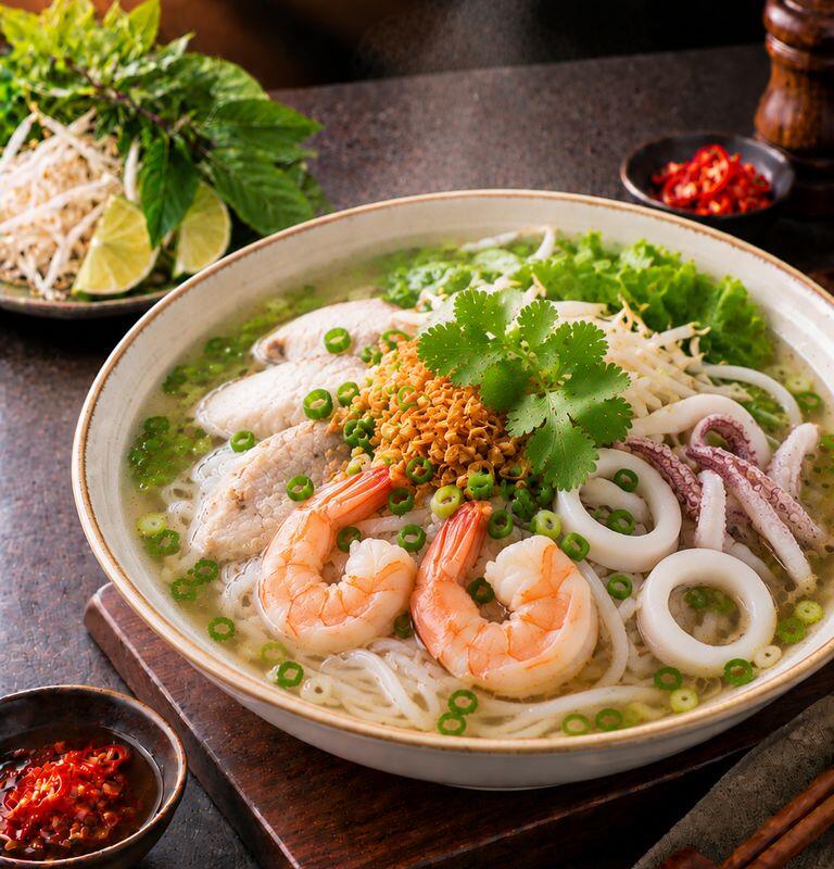 #26. Hu Tieu Seafood / Hủ Tiếu Hải Sản