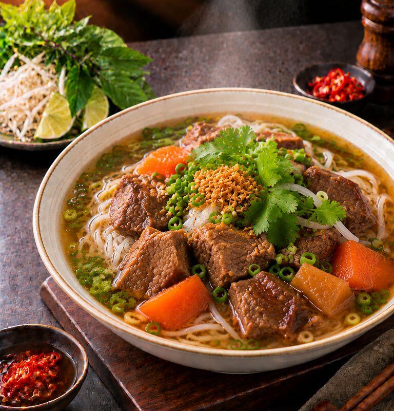 #29. Hu Tieu Bo Kho / Hủ Tiếu Bò Kho