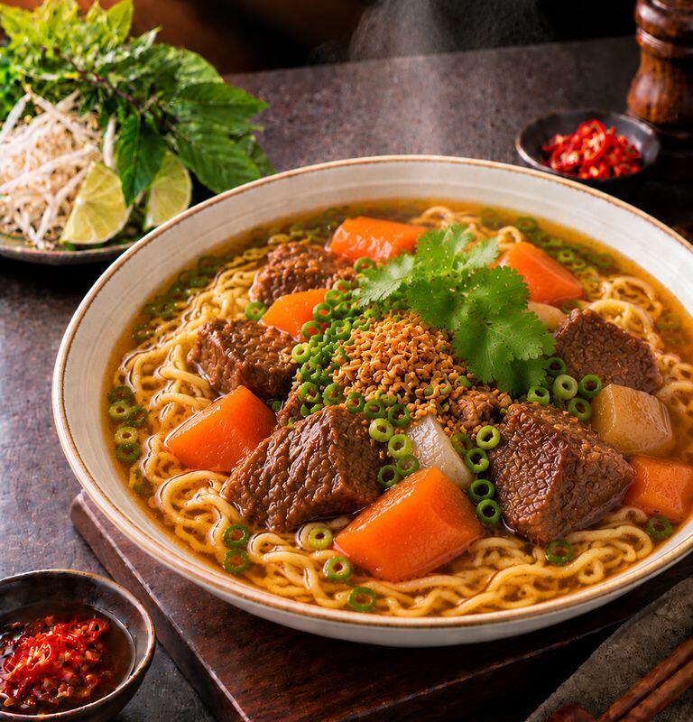 #29. Mi Bo Kho / Mì Bò Kho