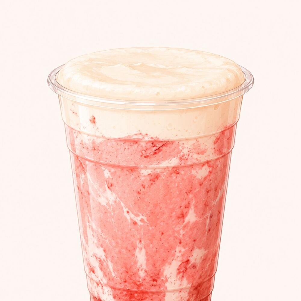 Strawberry Milk
