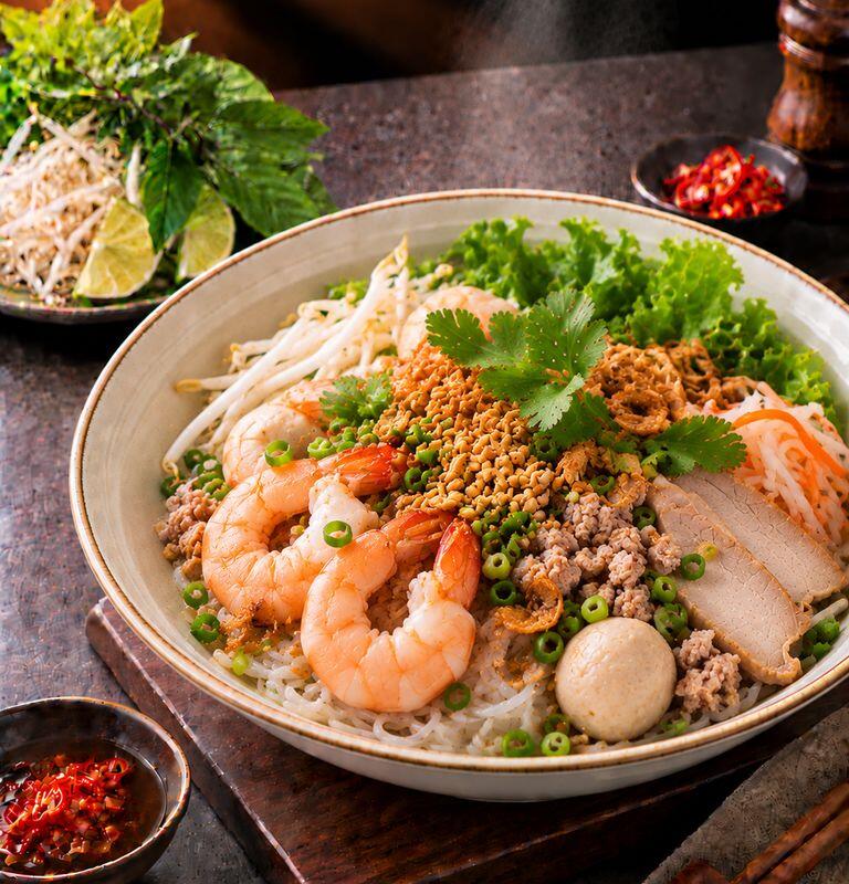 #32. Hu Tieu Kho Saigon / Hủ Tiếu Khô Sài Gòn