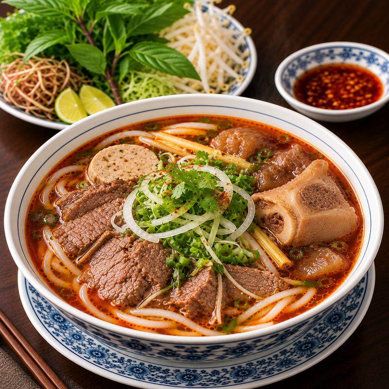 #33. Bun Bo Hue / Bún Bò Huế