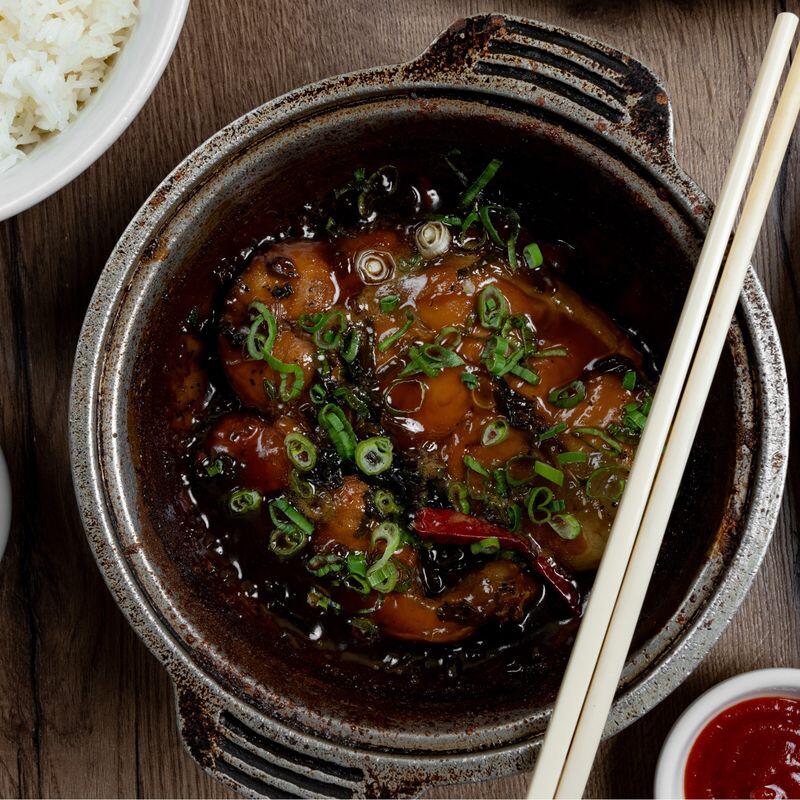 #54. Com Bo Luc Lac / Cơm Bò Lúc Lắc