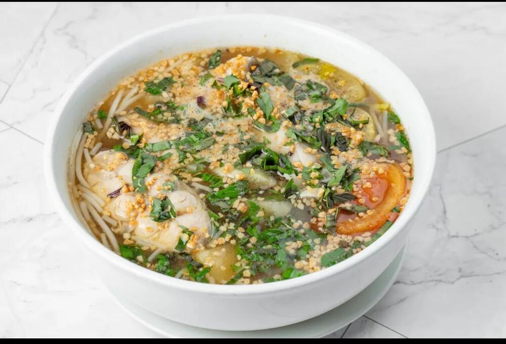 #55. Com Bo Xao Chua Ngot / Cơm Bò Xào Chua Ngọt
