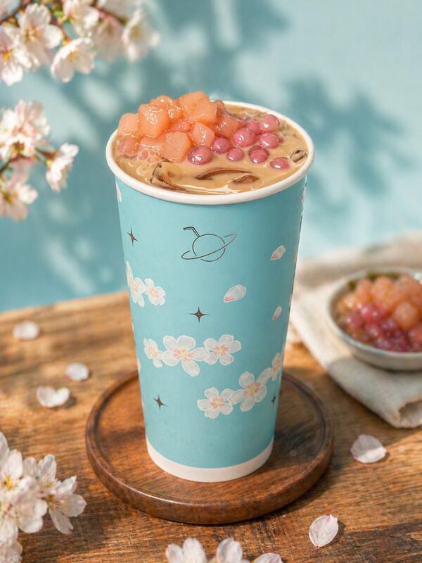 Aiyu Peach Oolong