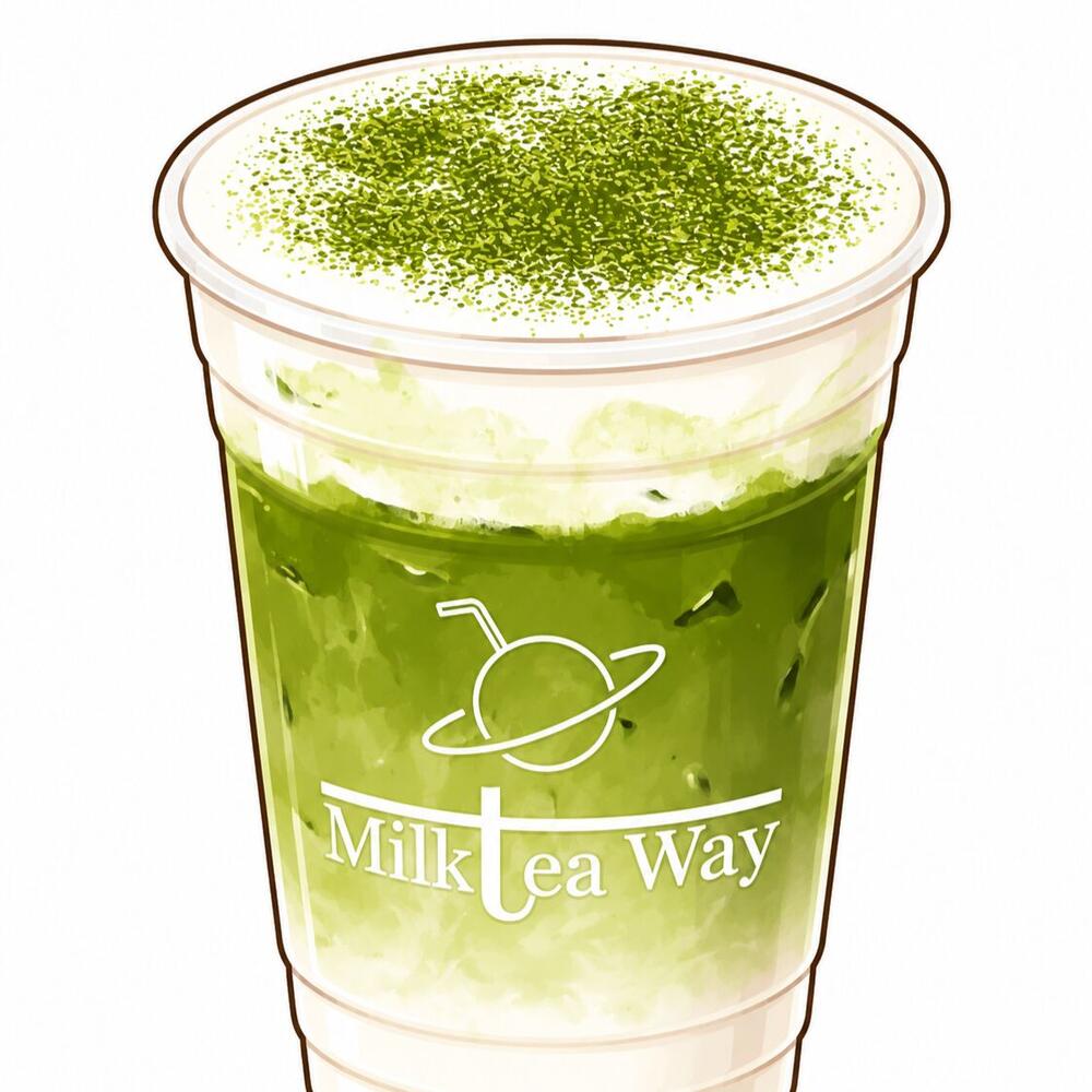 Coconut Matcha
