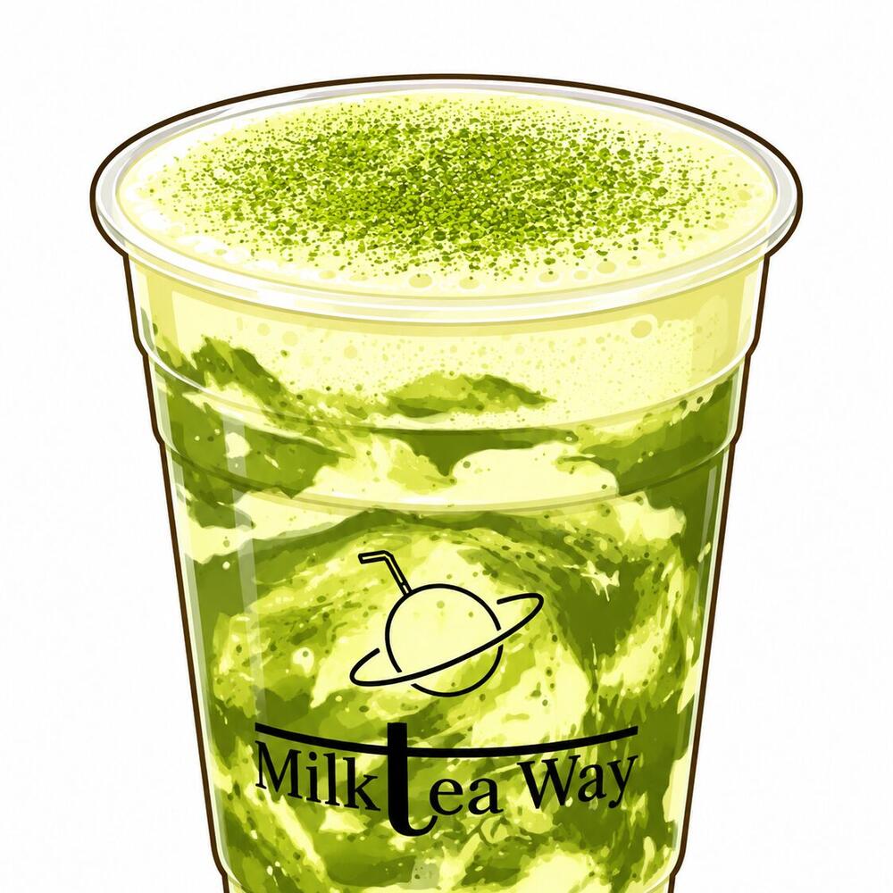 Matcha Cold Whisk