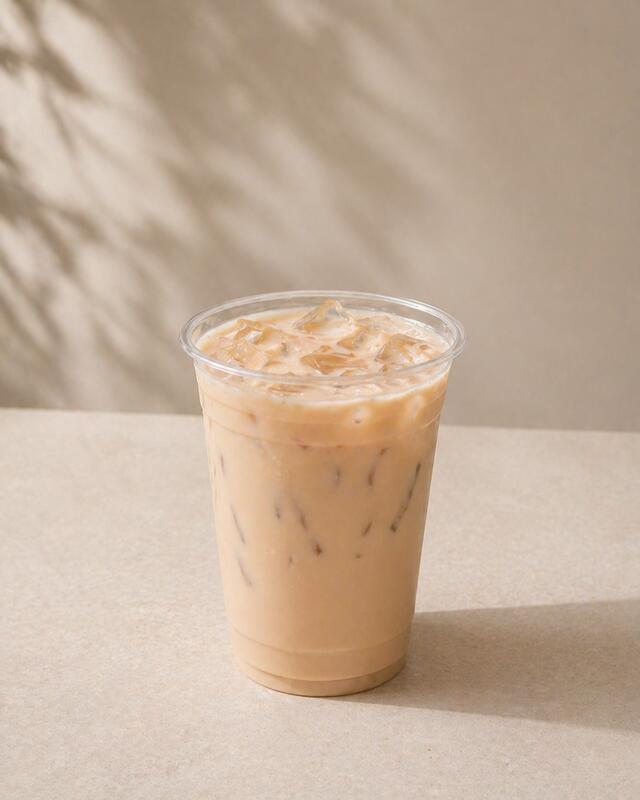 Jasmine Milk Tea